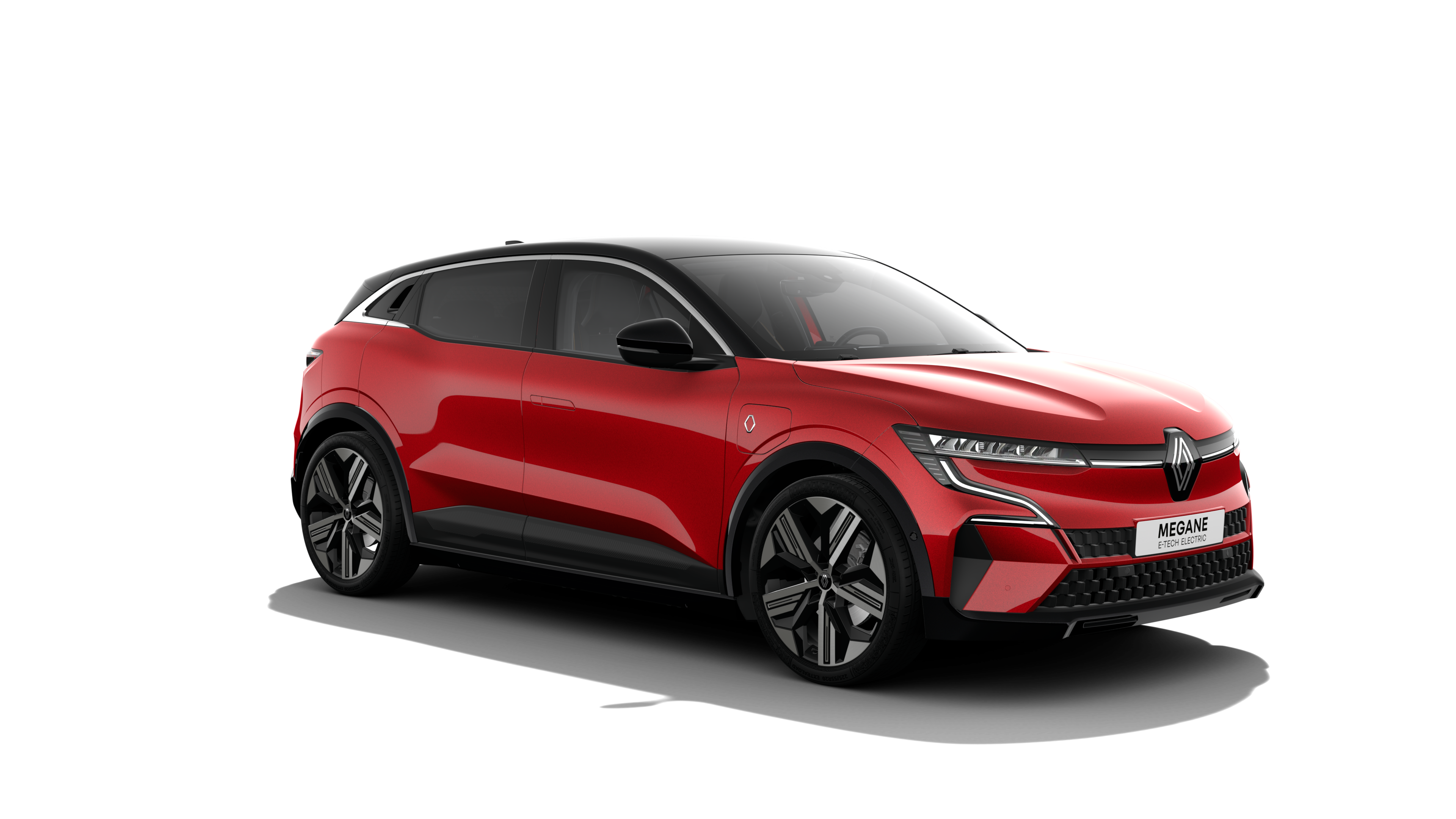 Mégane E-Tech électrique 